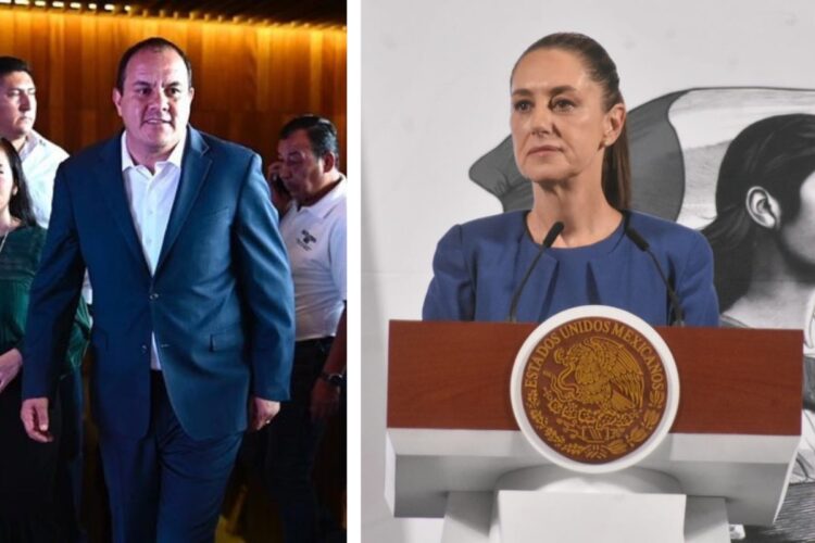 Rechazo de desafuero de Cuauhtémoc Blanco, decisión del Congreso: Sheinbaum
