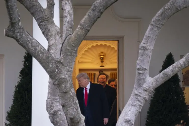 Trump confía en que Putin acepte el acuerdo de alto el fuego en Ucrania