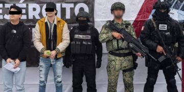 Con Operación Frontera Norte van aseguradas más de 22 toneladas de droga