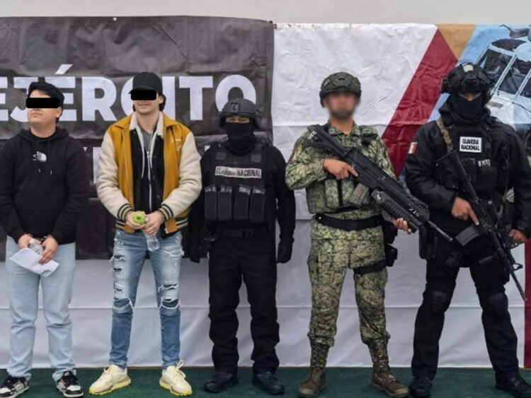Con Operación Frontera Norte van aseguradas más de 22 toneladas de droga