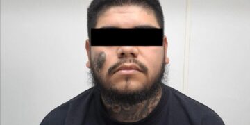 Cae en Tamaulipas estadunidense de 22 años; es buscado en EU por tráfico de personas