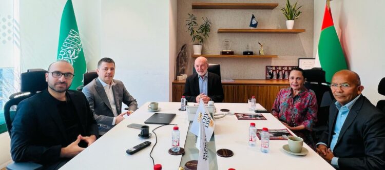 Acuerdos para fortalecer la colaboración en turismo e inversión en México