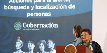 Con plataforma única de identidad prometen agilizar búsqueda de desaparecidos