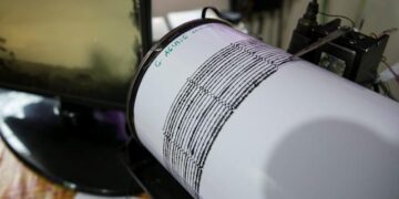 Activan alerta de tsunami por el terremoto de magnitud 7,1 en el este de Tonga