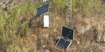 Destruyen laboratorios, antenas ilegales y videovigilancia del crimen organizado en Sinaloa
