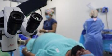 ‘Ver por México’ ha beneficiado a más de 2 mil pacientes con cirugías de catarata: IMSS