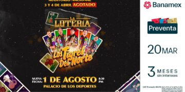 Los Tigres del Norte anuncian su nueva gira