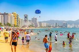 Evelyn Salgado refuerza agenda turística en Guerrero