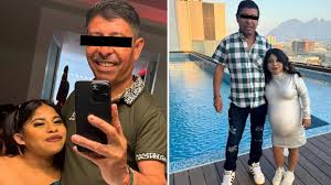 Detienen a Ricardo «N», pareja de Lupita TikTok, mientras su hija sigue hospitalizada