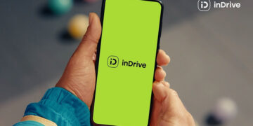 inDrive destaca como la segunda aplicación de movilidad urbana más descargada del mundo por tercer año consecutivo