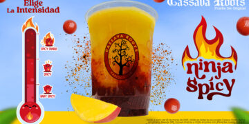 Cassava Roots presenta: Ninja Spicy