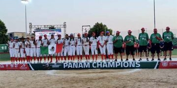 Mexicanas ganan plata; irán a la Copa Mundial