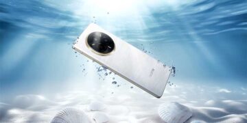 realme 14 Pro se presentará en México el 8 de abril con un diseño excepcional que cambia de color con el frío y tecnología avanzada