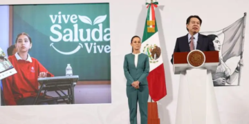 Nadie se va a amparar por prohibición de comida chatarra en escuelas: SEP