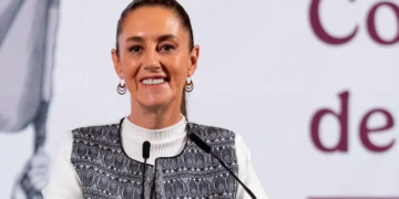 Tiene Sheinbaum esperanza de acuerdo justo con EU a partir del 2 de abril