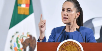 Destaca Sheinbaum elogios de nuevo embajador de Estados Unidos