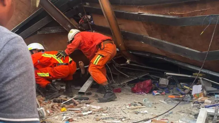 Terremoto en Birmania: al menos 200 muertos y 730 heridos