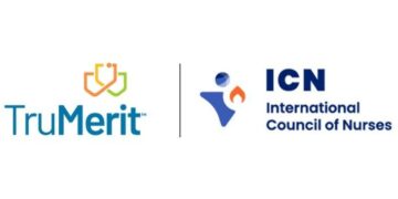 TruMerit y el ICN lanzan una colaboración para impulsar el desarrollo de la enfermería en todo el mundo
