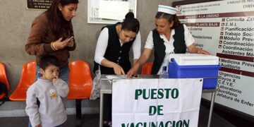 Ssa anuncia Primera Semana Nacional de Vacunación; ¿cuándo y dónde será?