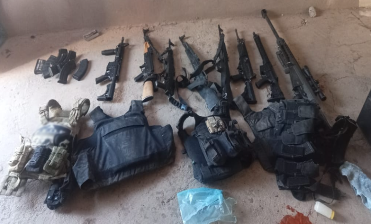 Operación Frontera Norte llega a 2 mil 300 detenidos