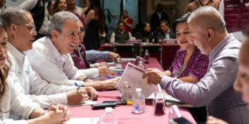 Alcalde Pepe Chedraui inicia programa de atención ciudadana directa en Puebla