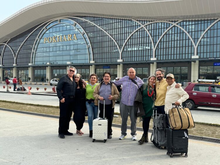 Entrevista con Indra Prasad Kattel, Director de Relaciones Internacionales de la Fundación Gandhi Mandela