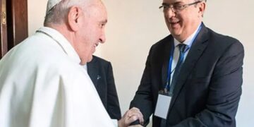 Marcelo Ebrard lamenta muerte del Papa Francisco