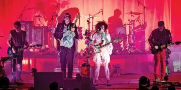 Arcade Fire… si los elefantes rosas volaran