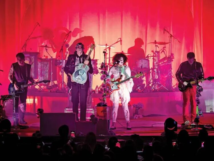 Arcade Fire… si los elefantes rosas volaran