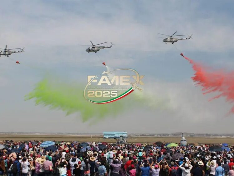 Hoy 23 de abril inicia la Feria Aeroespacial Edomex; aquí todos los detalles