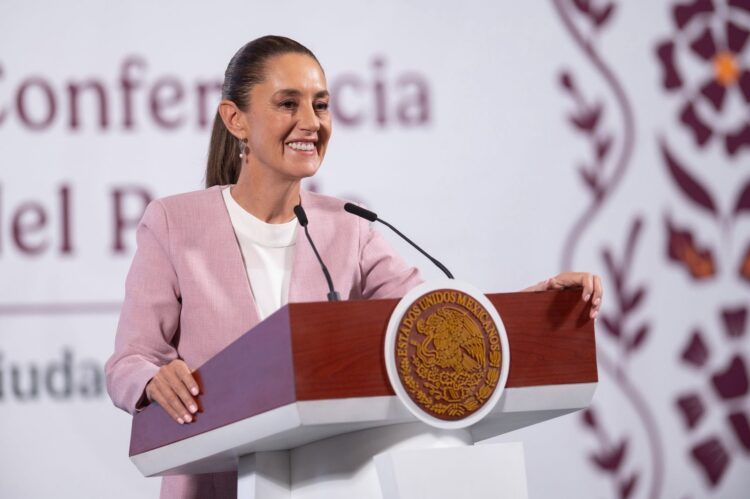 Propuesta de cumbre por el bienestar de América Latina fue bien recibida: Sheinbaum