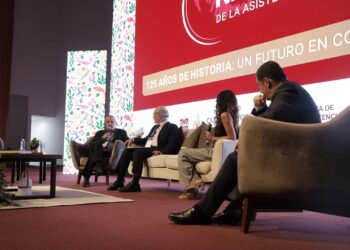 125 años de Asistencia Privada, «125 Años de Ayudar a quien menos tiene»