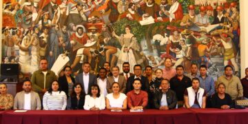 Impulsa Pepe Chedraui el fortalecimiento del tejido social en juntas auxiliares