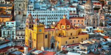 Guanajuato Capital llevará su encanto y riqueza cultural al Tianguis Turístico 2025