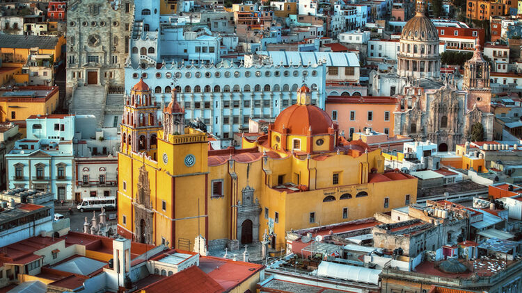 Guanajuato Capital llevará su encanto y riqueza cultural al Tianguis Turístico 2025