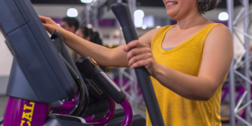 En Planet Fitness: el fitness va en serio