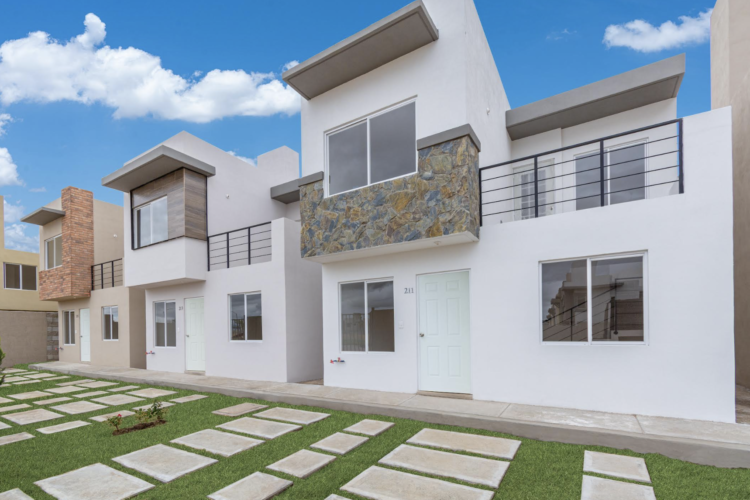 Inaugura Vinte desarrollo en Hidalgo