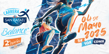 La Carrera San Rafael Balance 2025 se realizará este 4 de mayo