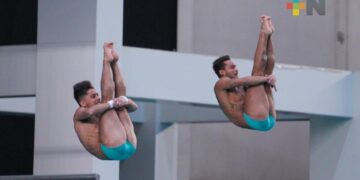 México suma plata en Copa del Mundo de Clavados