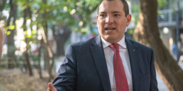 Raymundo Villalpando, candidato a juez civil del Poder Judicial de la CDMX, llama a garantizar justicia civil al alcance de todos