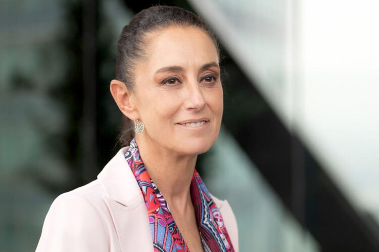 Van recaudados 4 mil mdp en primer trimestre tras aplicación de IVA a apps: Sheinbaum