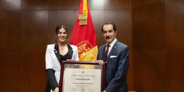 Reconoce Congreso de Jalisco a la UAG en su 90 aniversario