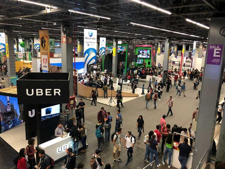 Guadalajara lista para la 8va. edición de Talent Land, lugar donde la tecnología y la creatividad se fusionan para transformar industrias