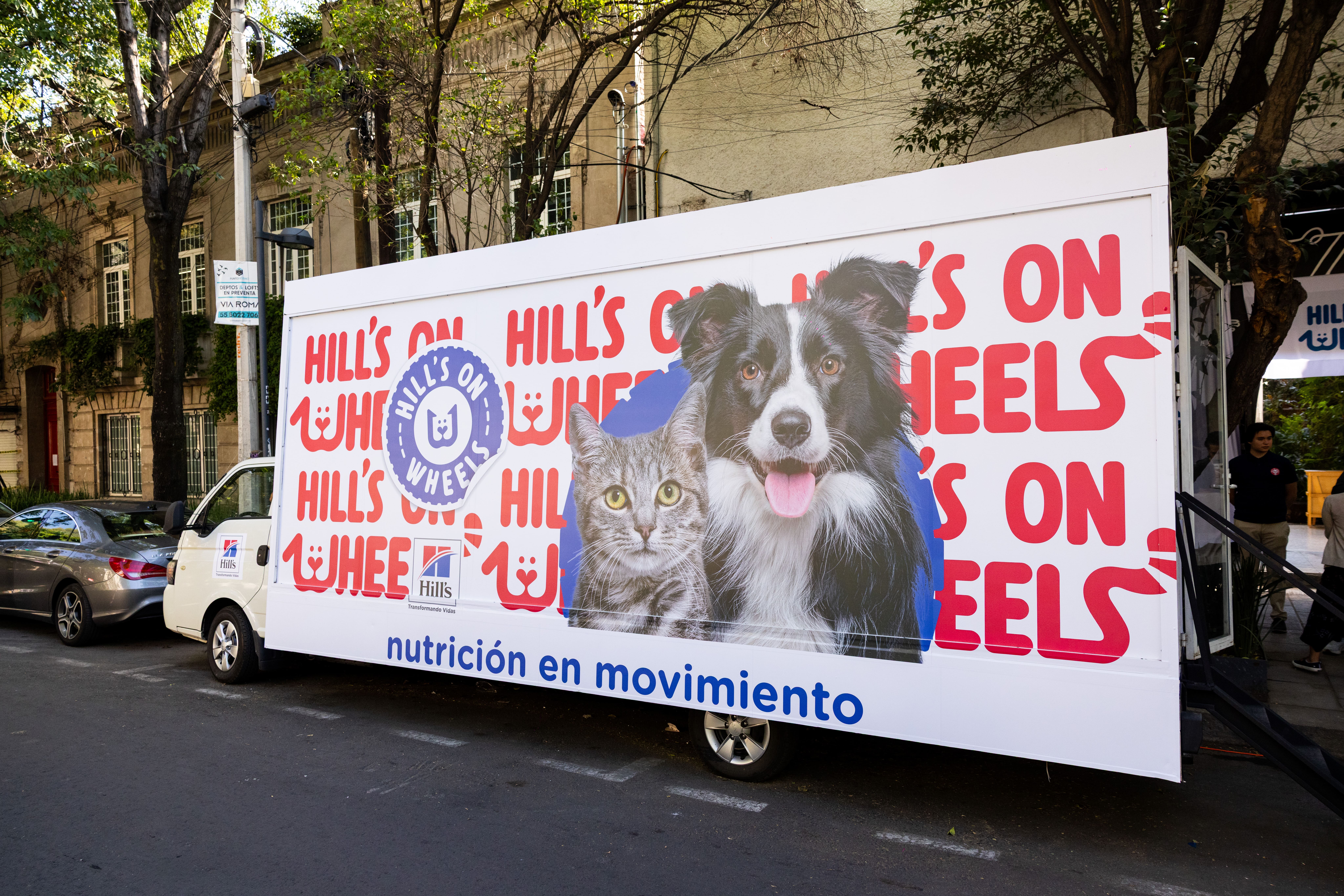 Este fin de llegan asesorías nutricionales para tu mascota a los parques de la CDMX