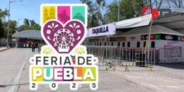 Feria de Puebla la Gran Fiesta Poblana del 24 de Abril al 11 de Mayo