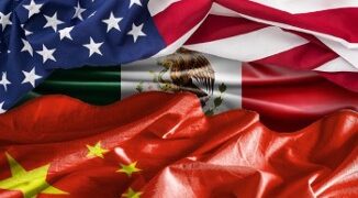 Posición de México en conflicto EU Vs China, César Alejandro Reyna Carrillo