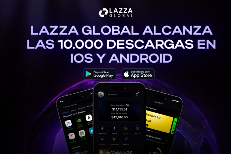App de Lazza Global capta 10,000 usuarios en LatAm en dos meses, con México en la mira
