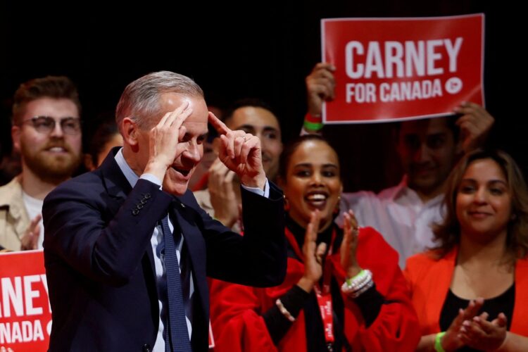 Partido Liberal vence en elecciones de Canadá; Mark Carney pide no olvidar la “traición” de EE.UU.