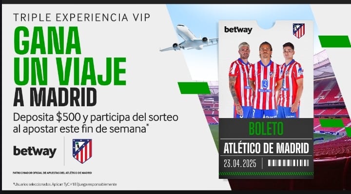 72 horas para clasificar ¡Hoy a partir de la medianoche!