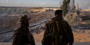 Irán entrenó a combatientes del Frente Polisario con sede en Argelia: Washington Post